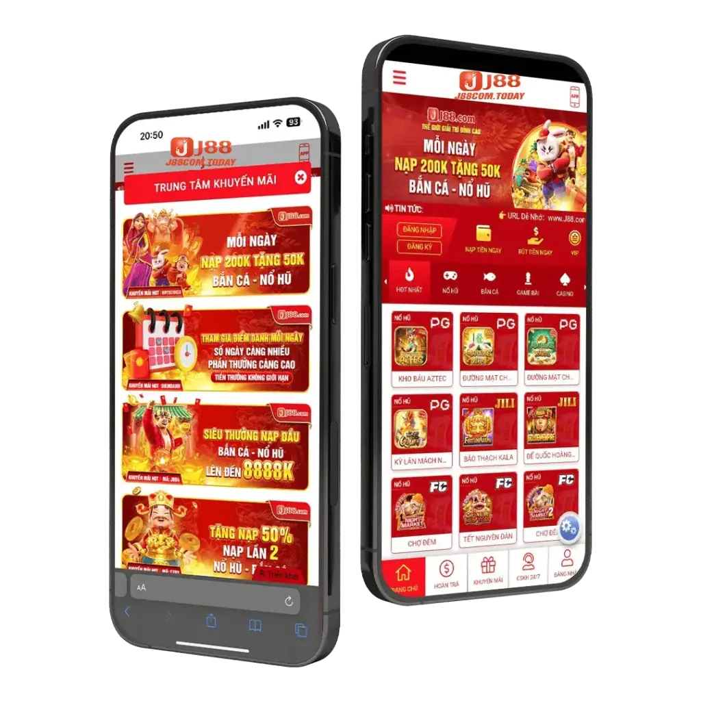 Giao diện đỉnh cao