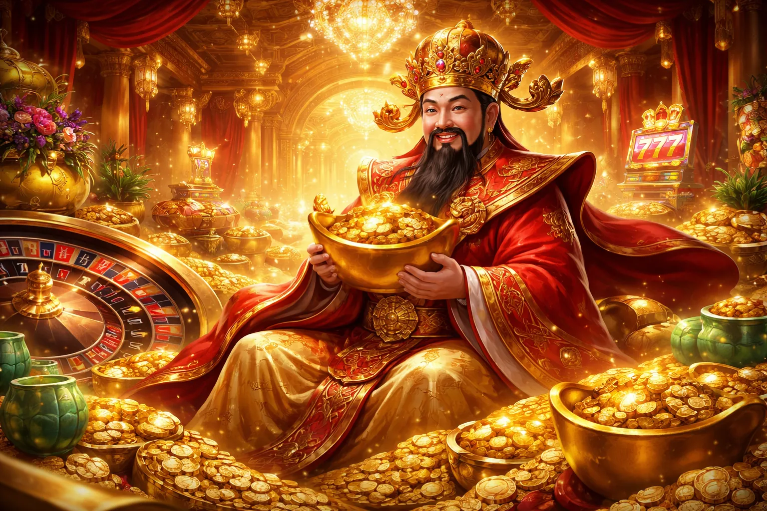 Chiến thuật chơi Tài Xỉu hiệu quả